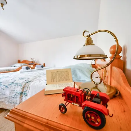 Farm Stay Peternelj Ilirska Bistrica Extérieur photo