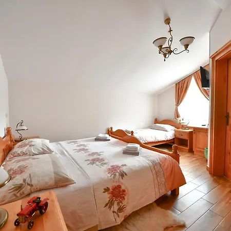 Farm Stay Peternelj Ilirska Bistrica Chambre photo