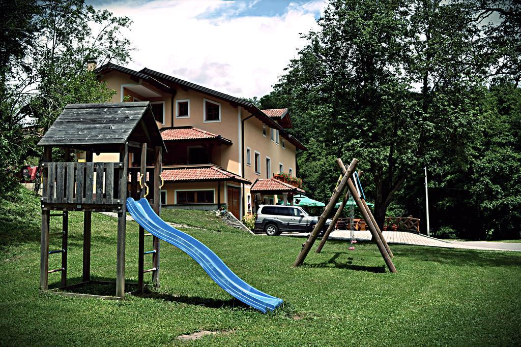 Bauernhof Farm Peternelj Ilirska Bistrica