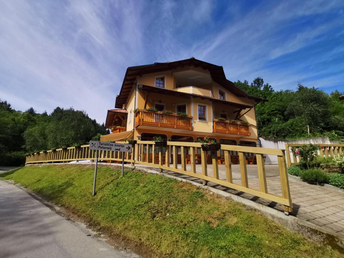 Farm Peternelj Bauernhof Ilirska Bistrica